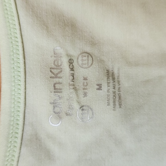 NWT, Calvin Klein Performance, NWT, M, Cargo Dress, Mint - Picture 4 of 13